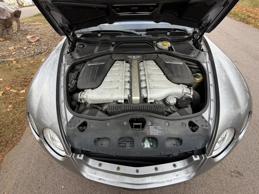 2005 Bentley Continental GT 1st Gen - Image 19 of 19