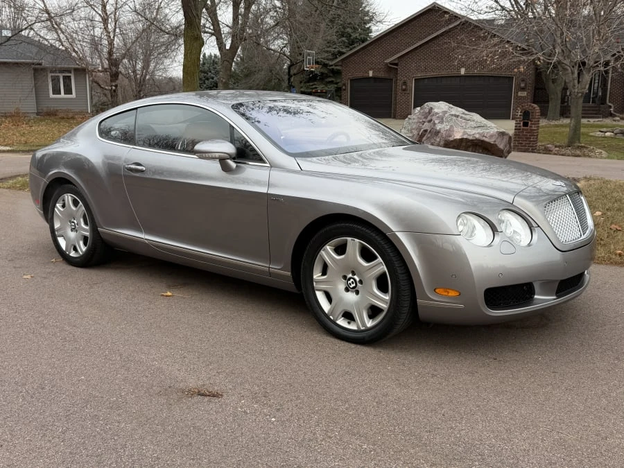 2005 Bentley Continental GT 1st Gen - Image 6 of 19