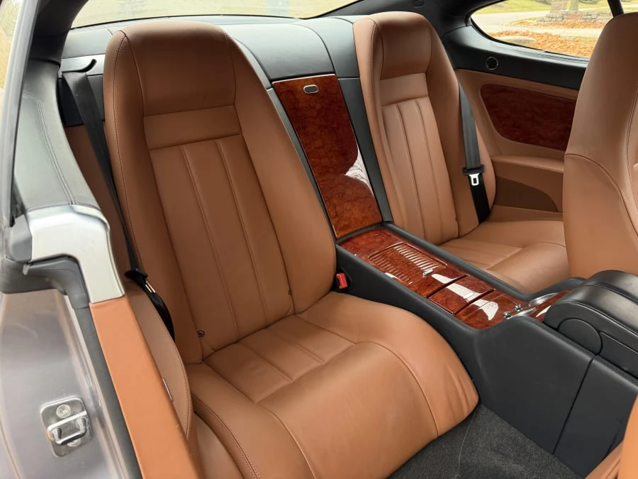2005 Bentley Continental GT 1st Gen - Image 16 of 19