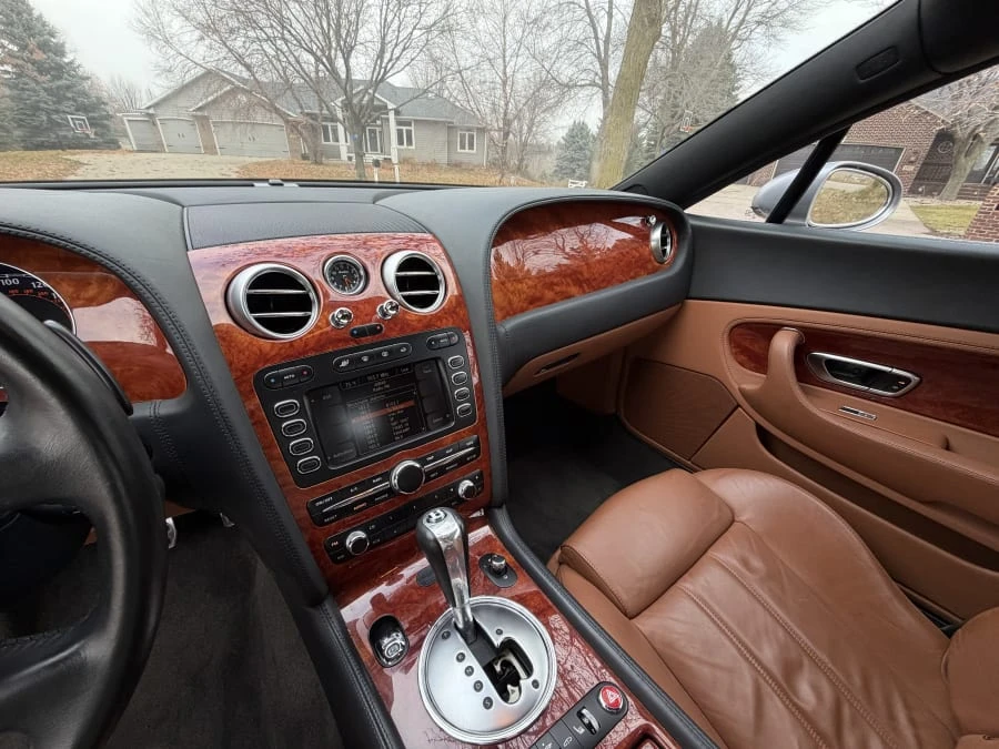 2005 Bentley Continental GT 1st Gen - Image 17 of 19
