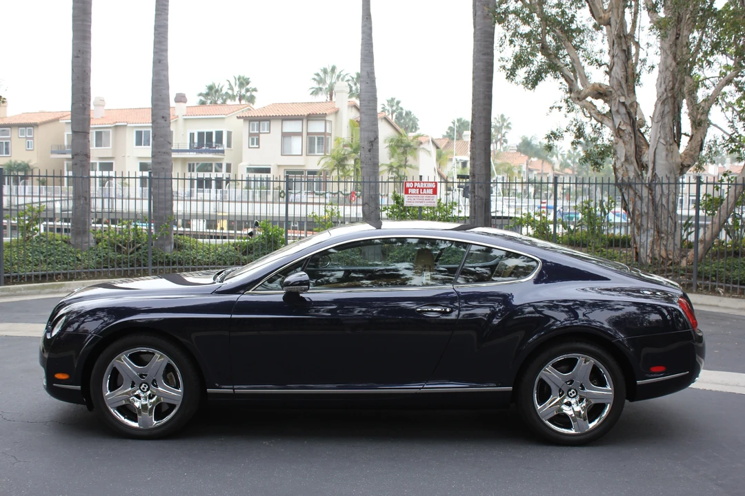 2005 Bentley Continental GT 1st Gen - Image 4 of 31