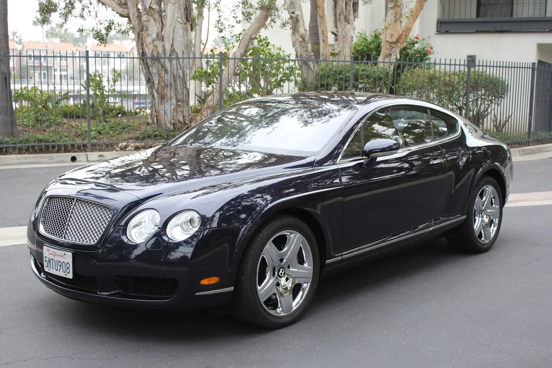 2005 Bentley Continental GT 1st Gen - Image 2 of 31