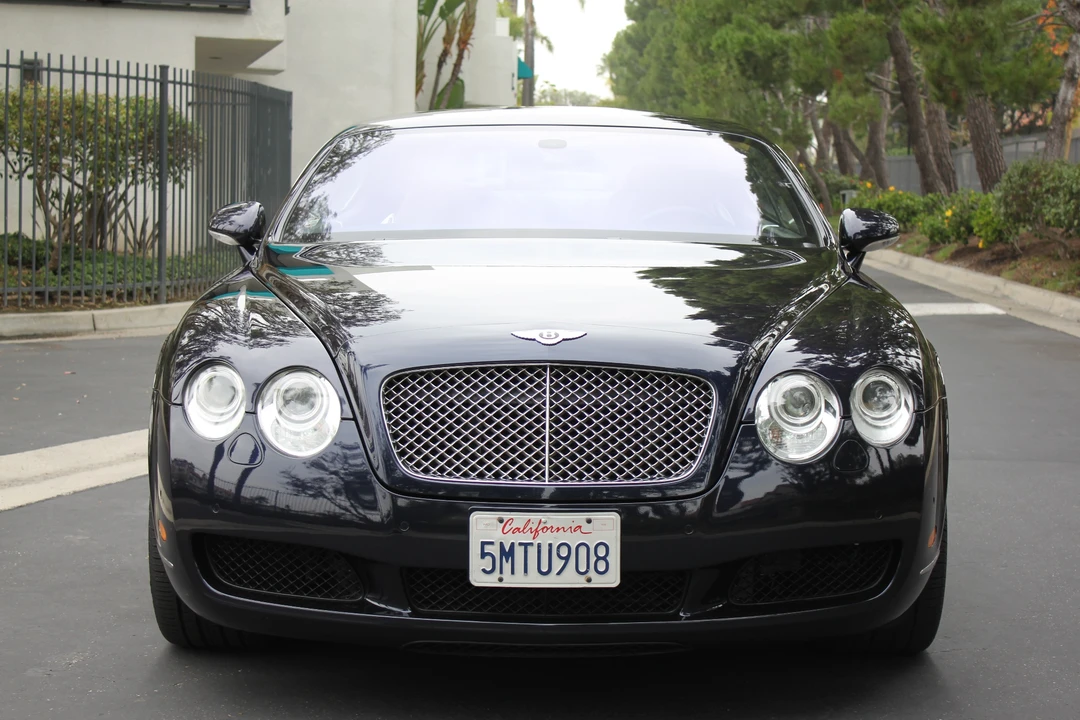 2005 Bentley Continental GT 1st Gen - Image 11 of 31