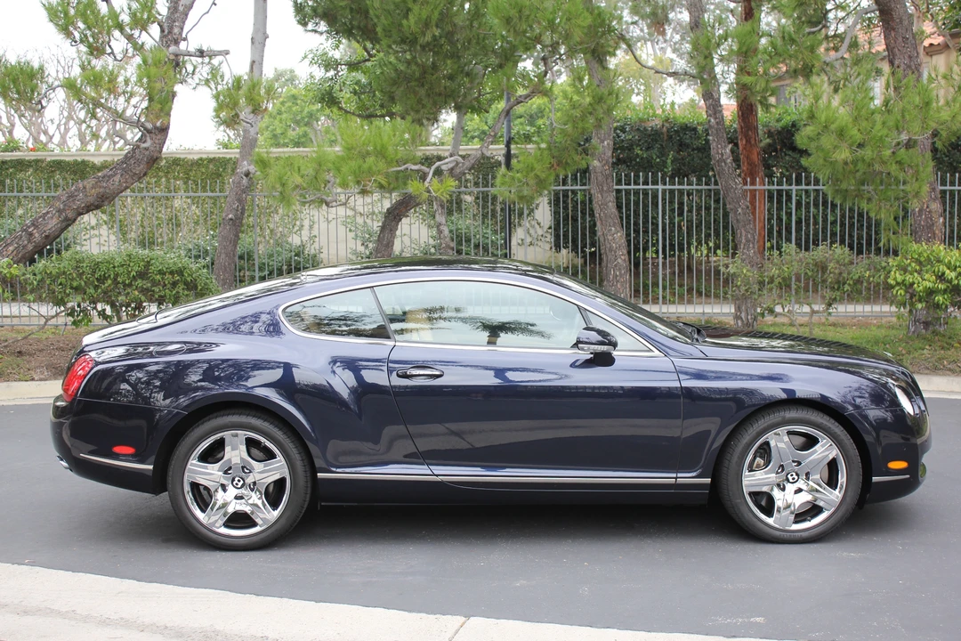 2005 Bentley Continental GT 1st Gen - Image 9 of 31