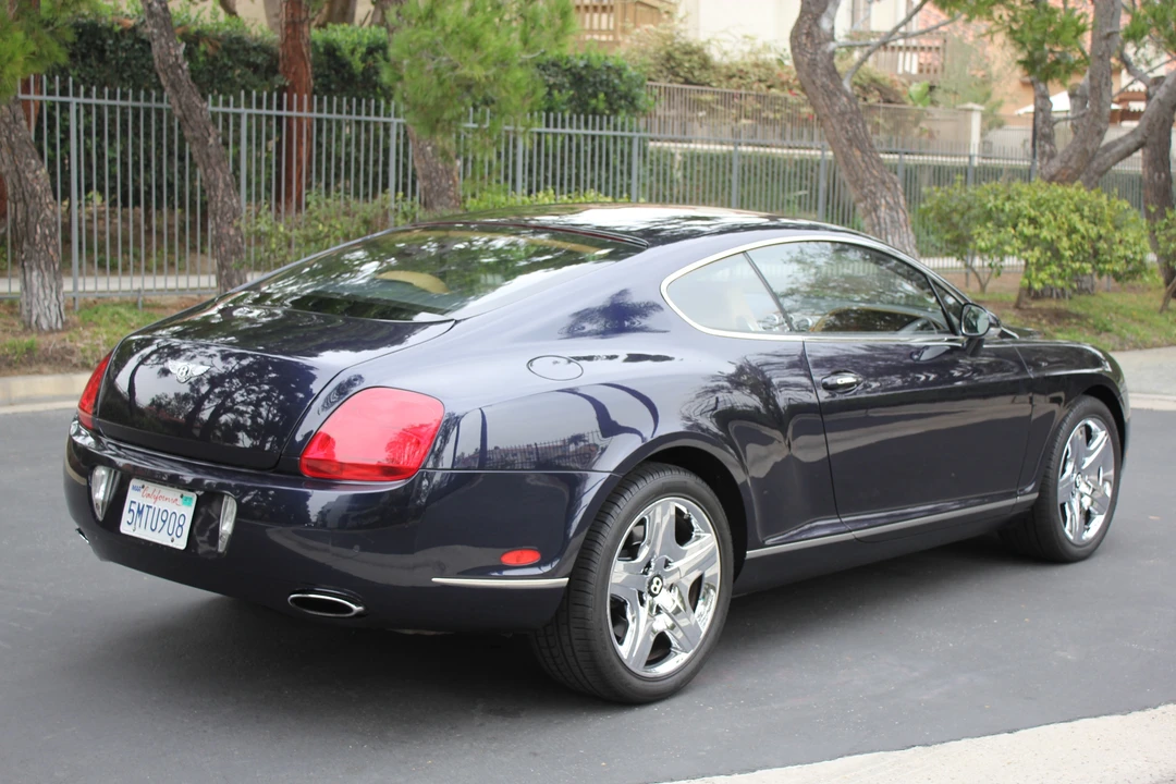 2005 Bentley Continental GT 1st Gen - Image 8 of 31