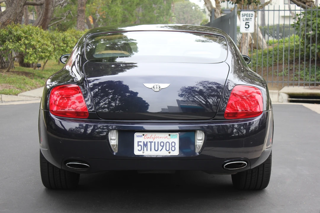 2005 Bentley Continental GT 1st Gen - Image 7 of 31
