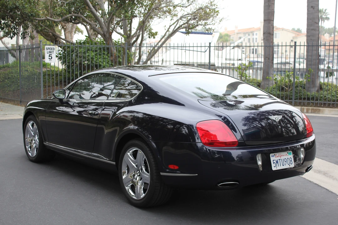 2005 Bentley Continental GT 1st Gen - Image 5 of 31