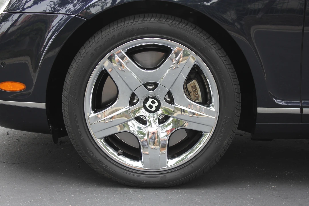 2005 Bentley Continental GT 1st Gen - Image 12 of 31