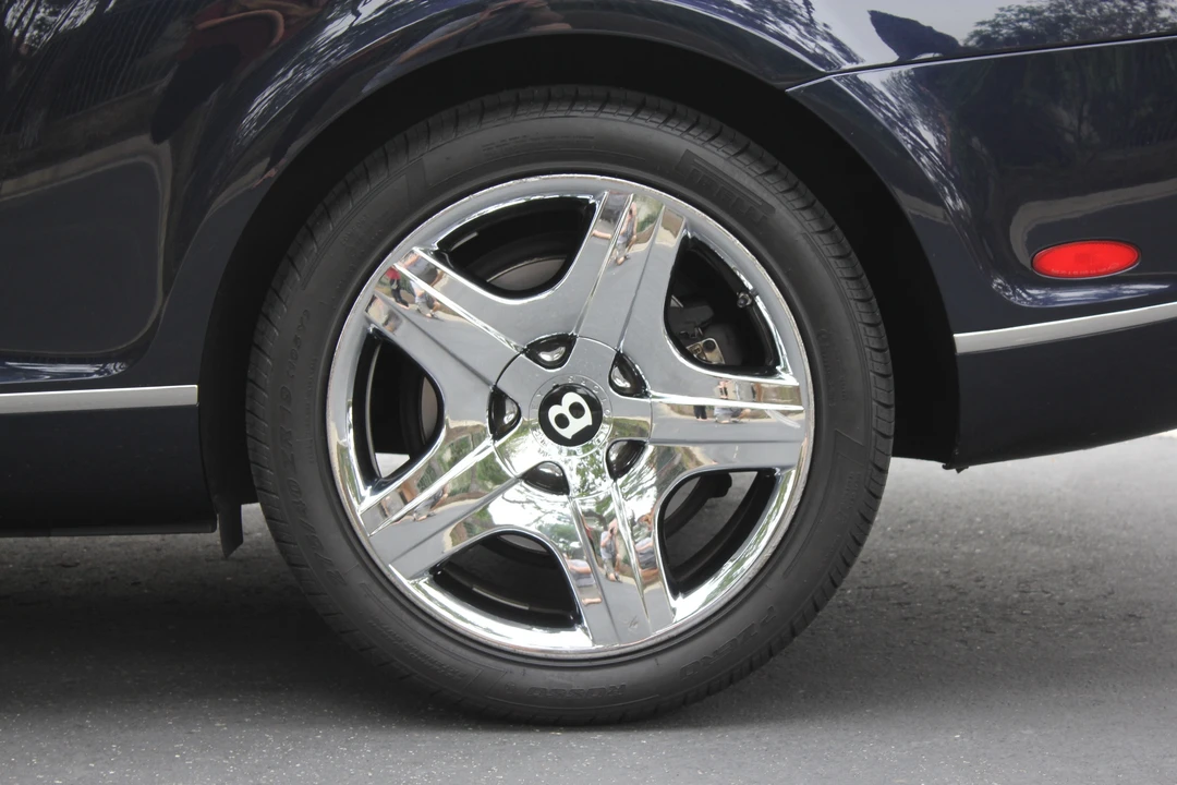 2005 Bentley Continental GT 1st Gen - Image 13 of 31