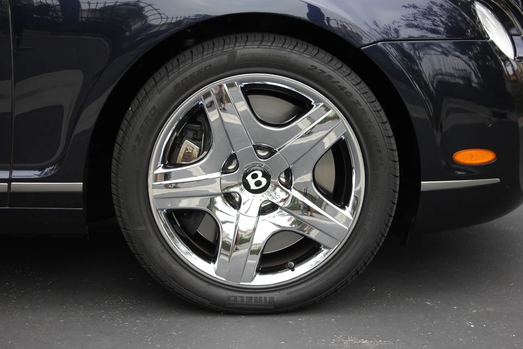 2005 Bentley Continental GT 1st Gen - Image 14 of 31