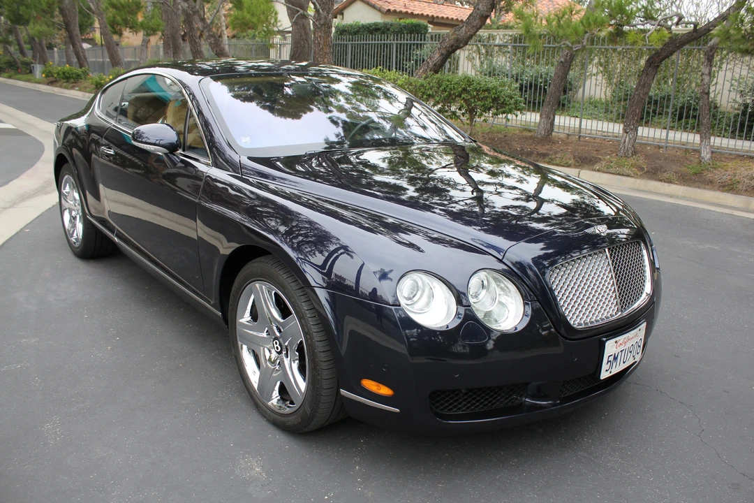 2005 Bentley Continental GT 1st Gen - Image 10 of 31