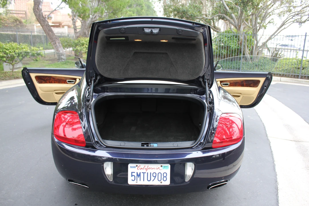 2005 Bentley Continental GT 1st Gen - Image 16 of 31