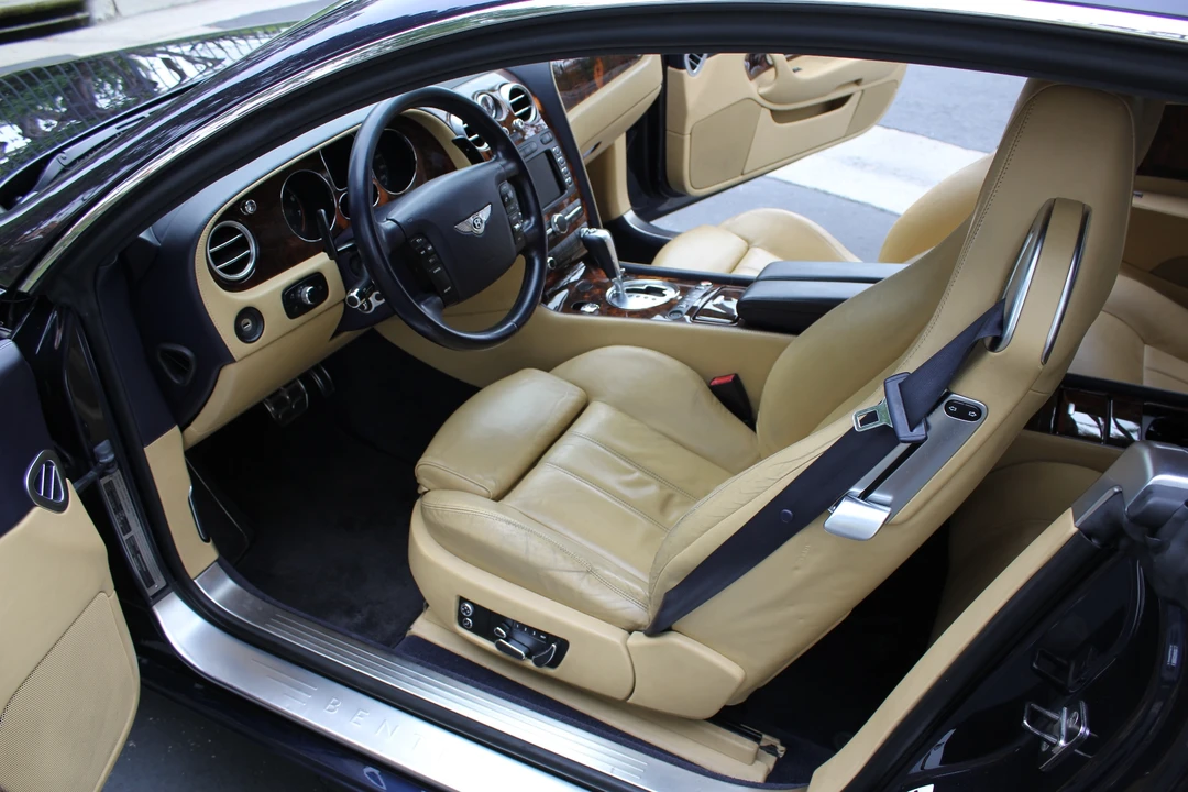2005 Bentley Continental GT 1st Gen - Image 22 of 31
