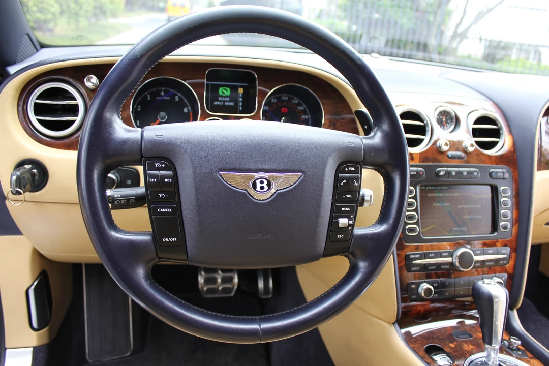 2005 Bentley Continental GT 1st Gen - Image 25 of 31