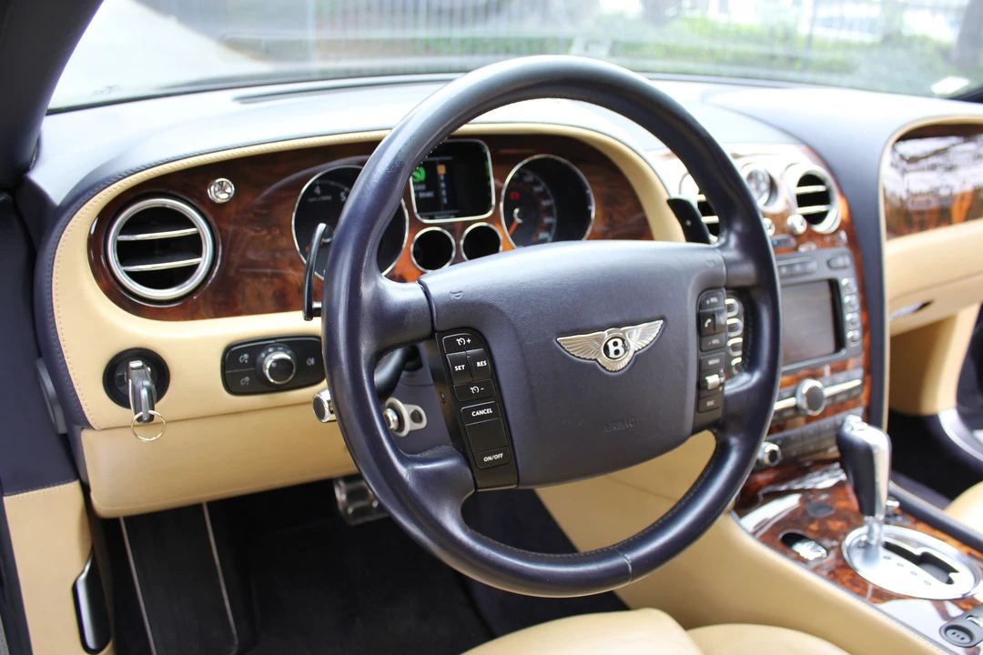 2005 Bentley Continental GT 1st Gen - Image 24 of 31