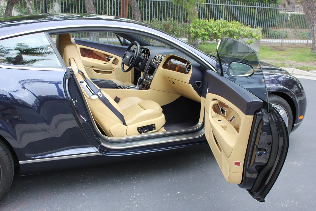 2005 Bentley Continental GT 1st Gen - Image 20 of 31