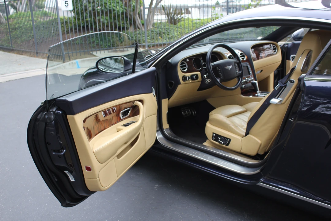 2005 Bentley Continental GT 1st Gen - Image 18 of 31