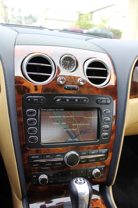 2005 Bentley Continental GT 1st Gen - Image 28 of 31