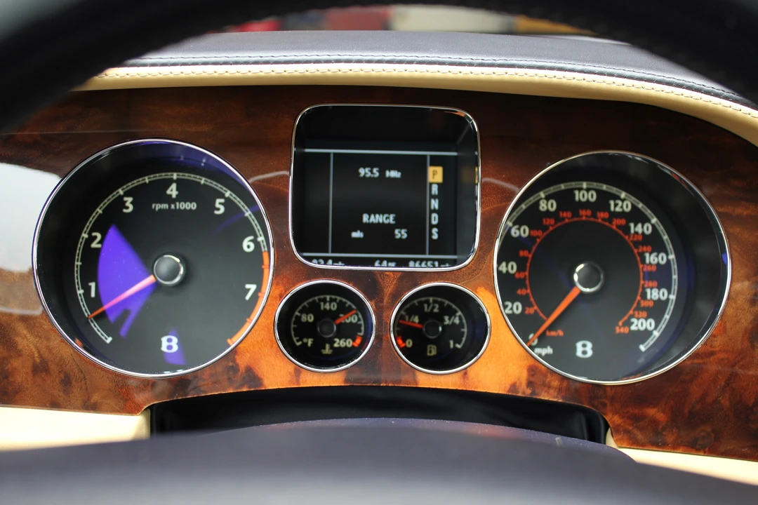 2005 Bentley Continental GT 1st Gen - Image 27 of 31