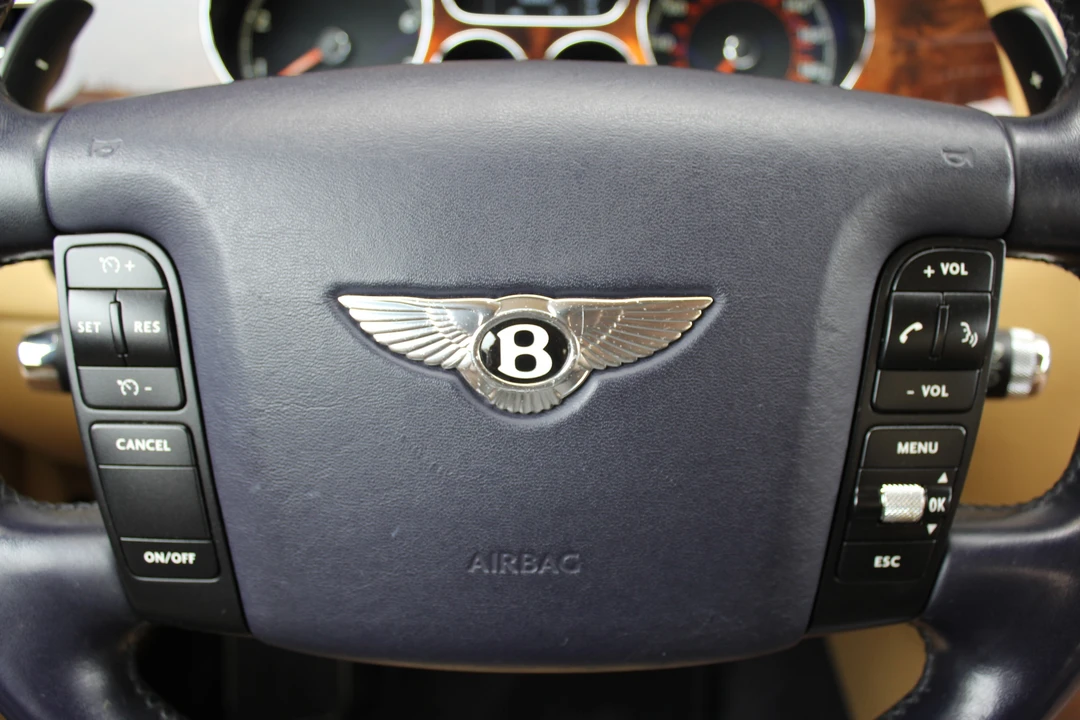 2005 Bentley Continental GT 1st Gen - Image 26 of 31