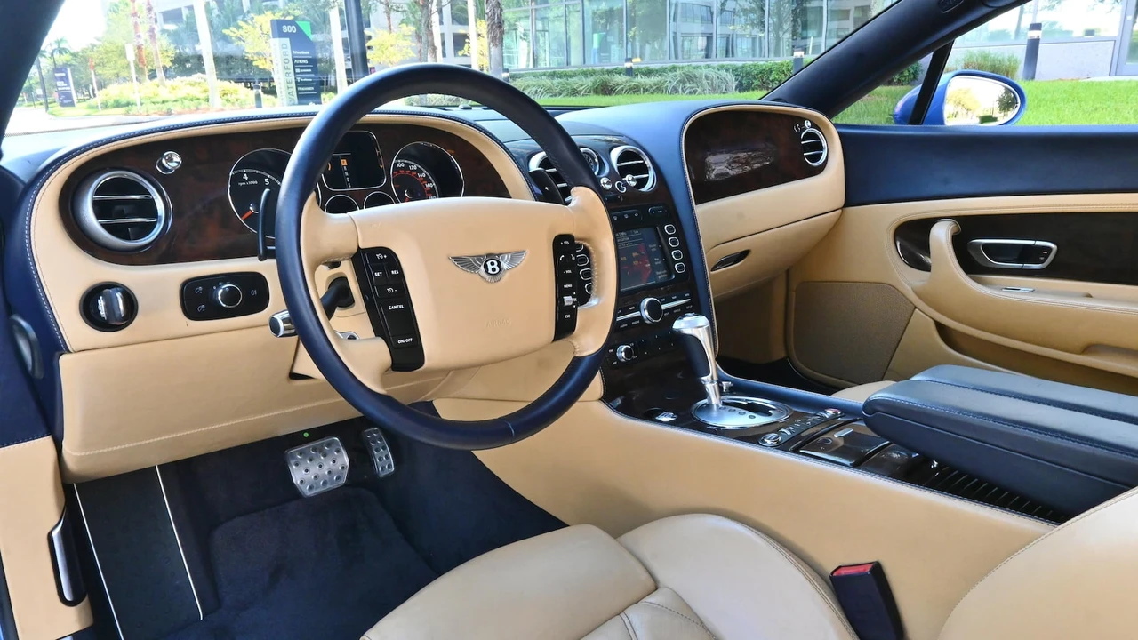 2005 Bentley Continental GT 1st Gen - Image 4 of 11