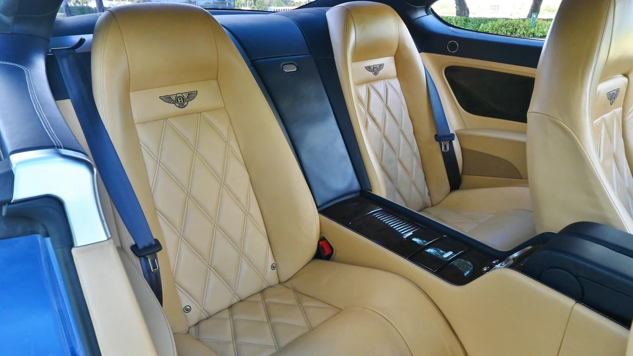 2005 Bentley Continental GT 1st Gen - Image 5 of 11