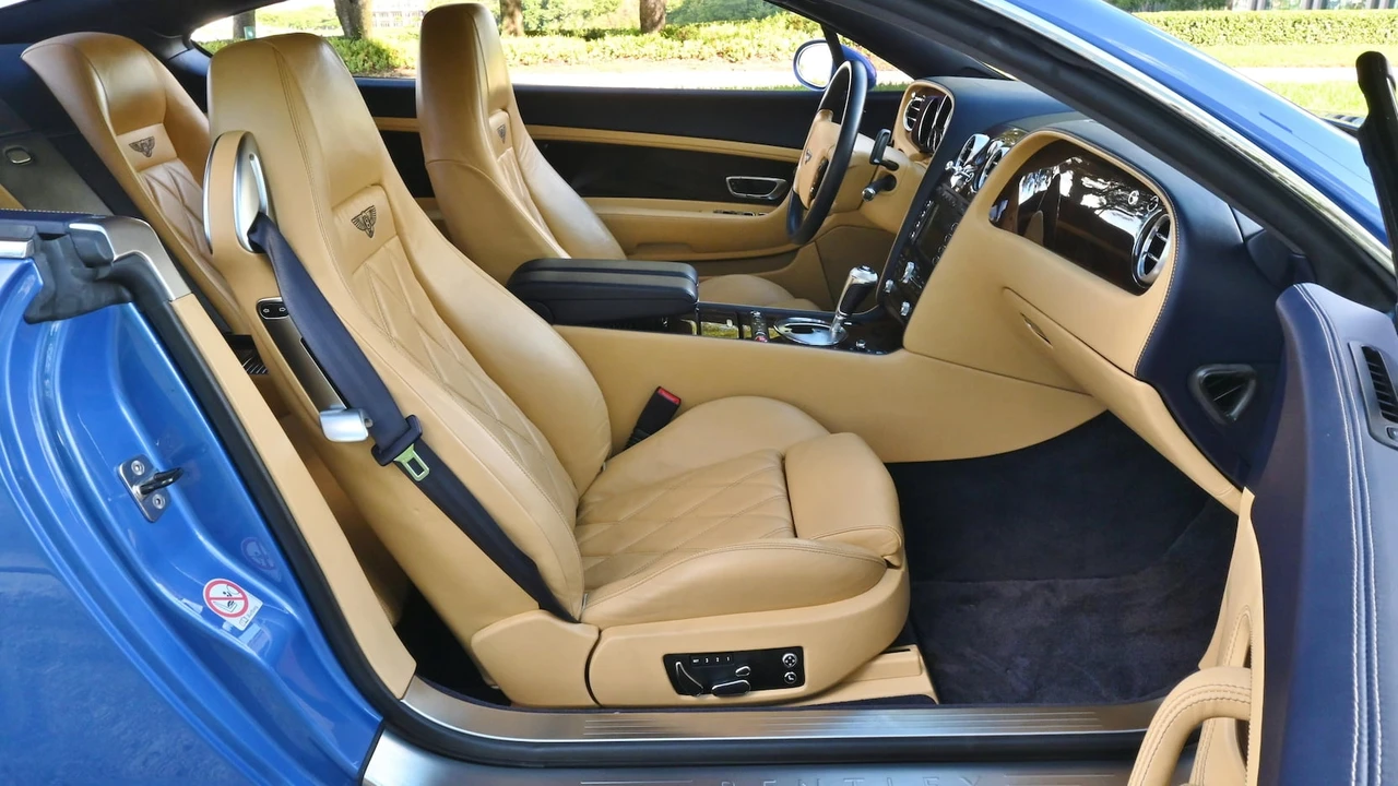 2005 Bentley Continental GT 1st Gen - Image 6 of 11
