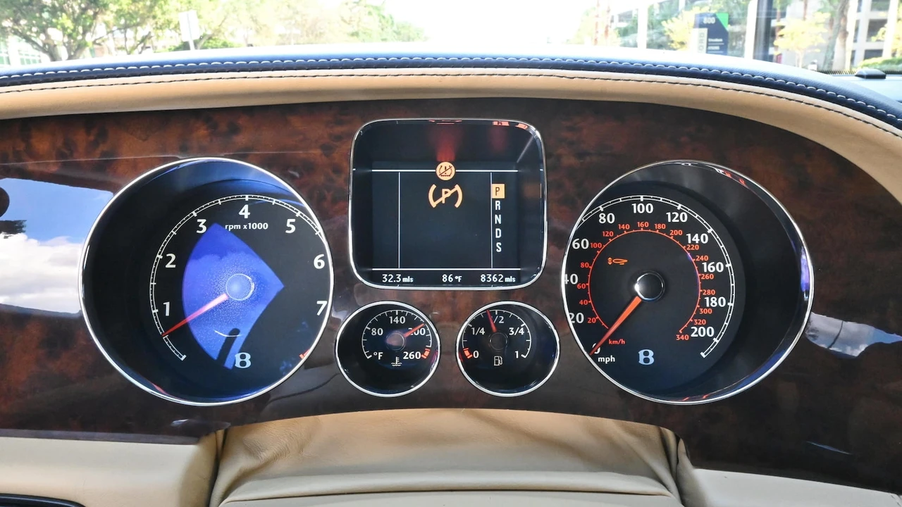 2005 Bentley Continental GT 1st Gen - Image 9 of 11