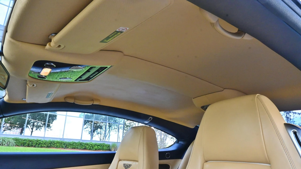 2005 Bentley Continental GT 1st Gen - Image 10 of 11