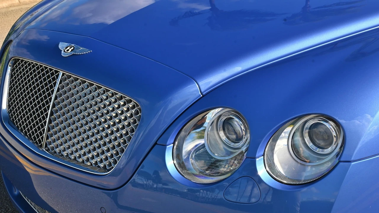 2005 Bentley Continental GT 1st Gen - Image 11 of 11