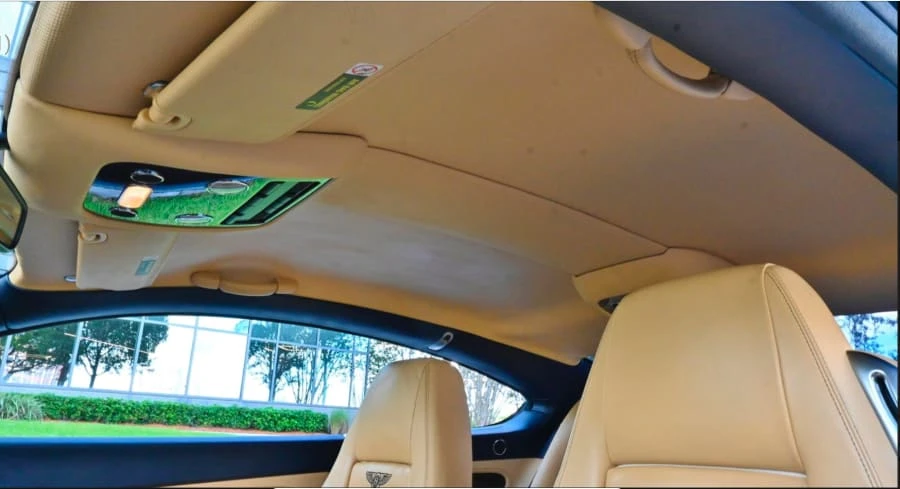 2005 Bentley Continental GT 1st Gen - Image 8 of 10