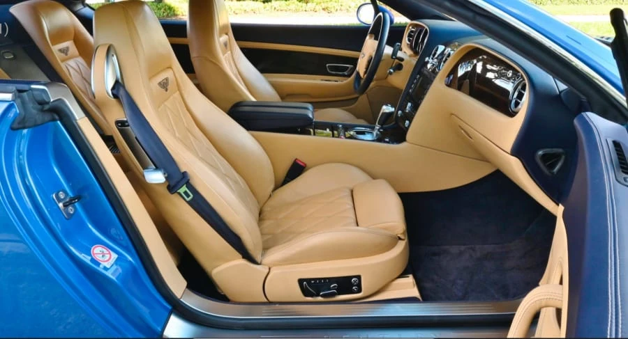 2005 Bentley Continental GT 1st Gen - Image 9 of 10