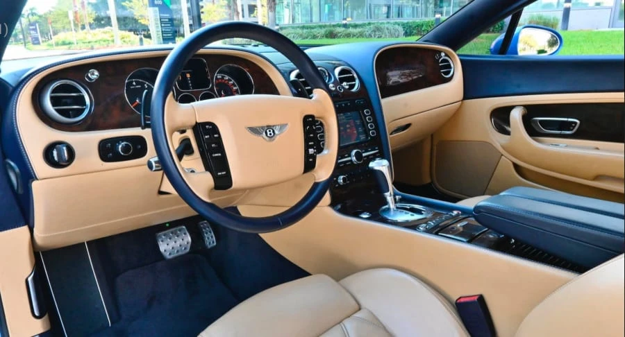 2005 Bentley Continental GT 1st Gen - Image 6 of 10