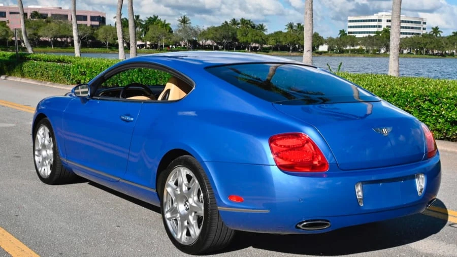 2005 Bentley Continental GT 1st Gen - Image 3 of 10
