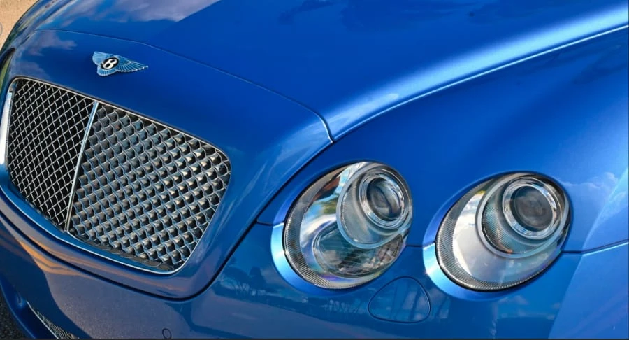 2005 Bentley Continental GT 1st Gen - Image 4 of 10