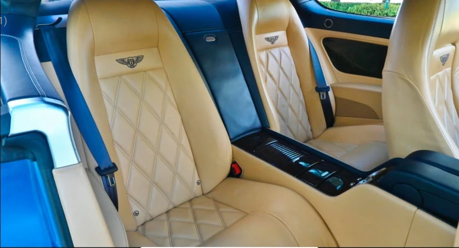 2005 Bentley Continental GT 1st Gen - Image 7 of 10