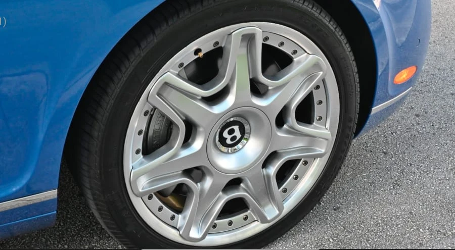 2005 Bentley Continental GT 1st Gen - Image 5 of 10
