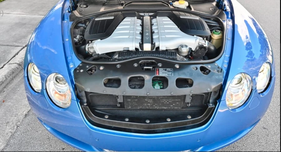 2005 Bentley Continental GT 1st Gen - Image 10 of 10