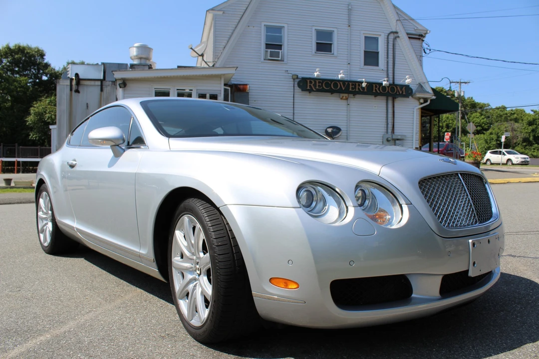 2005 Bentley Continental GT 1st Gen - Image 2 of 31