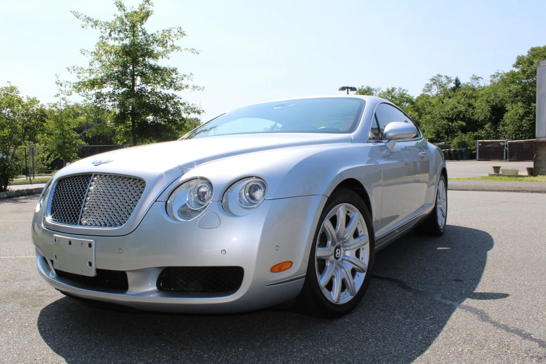 2005 Bentley Continental GT 1st Gen - Image 5 of 31