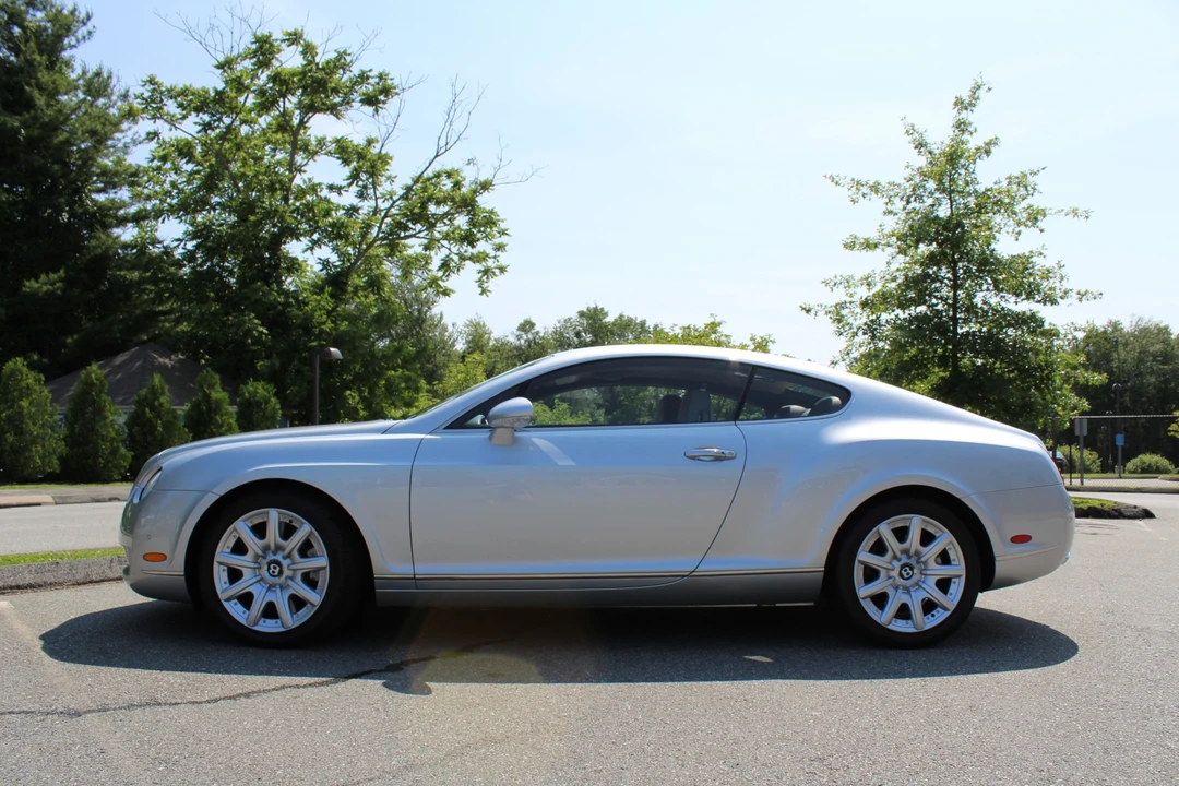 2005 Bentley Continental GT 1st Gen - Image 7 of 31