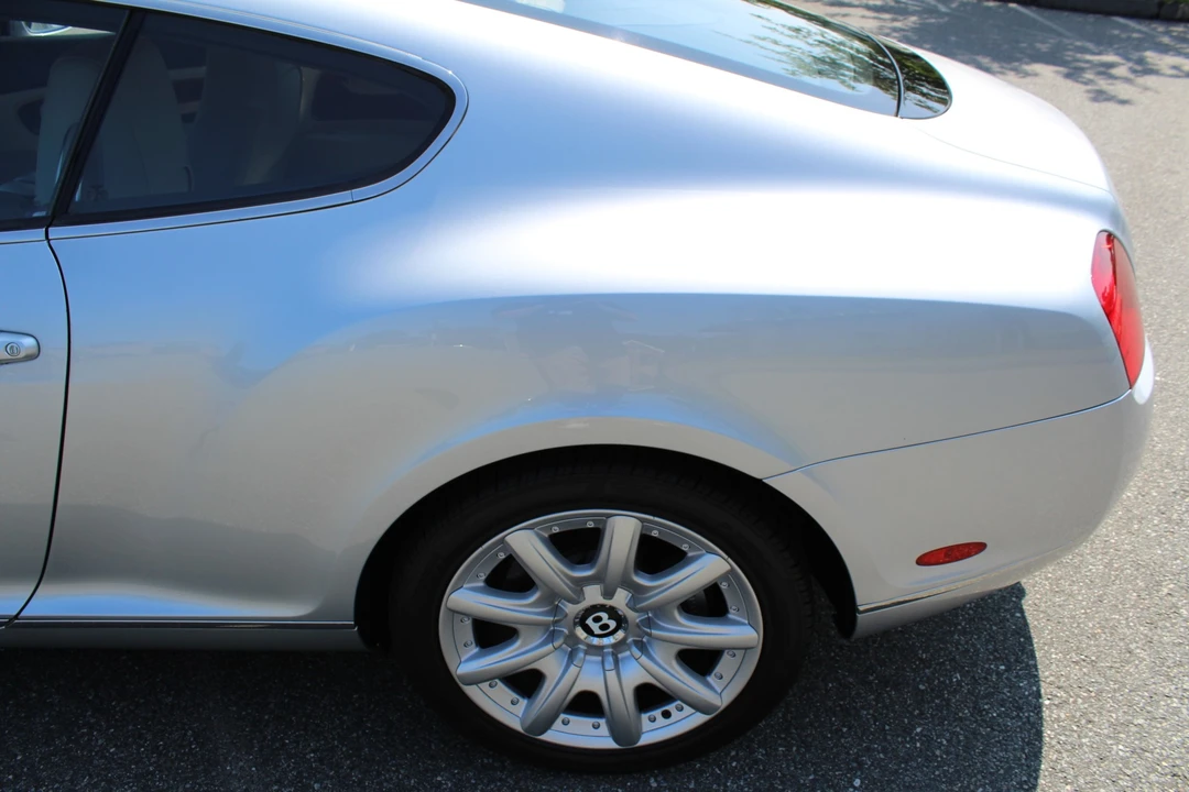 2005 Bentley Continental GT 1st Gen - Image 17 of 31