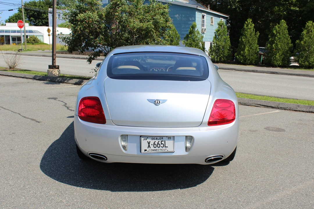 2005 Bentley Continental GT 1st Gen - Image 10 of 31