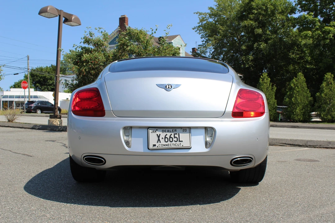 2005 Bentley Continental GT 1st Gen - Image 9 of 31