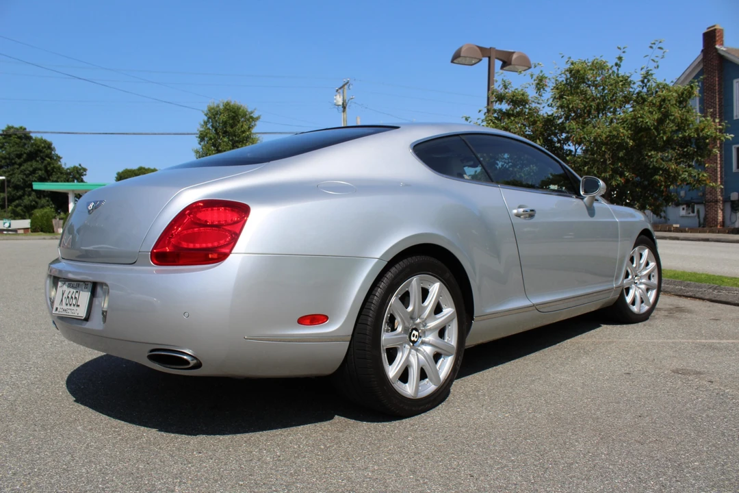 2005 Bentley Continental GT 1st Gen - Image 8 of 31
