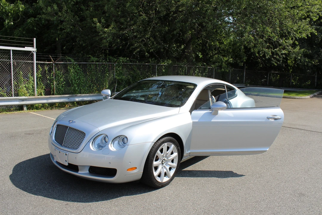 2005 Bentley Continental GT 1st Gen - Image 11 of 31