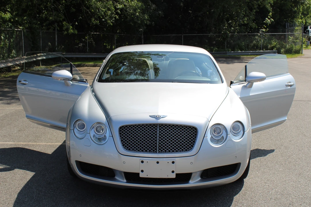 2005 Bentley Continental GT 1st Gen - Image 12 of 31