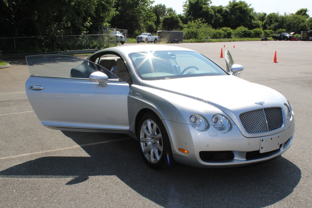 2005 Bentley Continental GT 1st Gen - Image 14 of 31