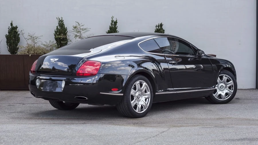 2005 Bentley Continental GT 1st Gen - Image 2 of 12