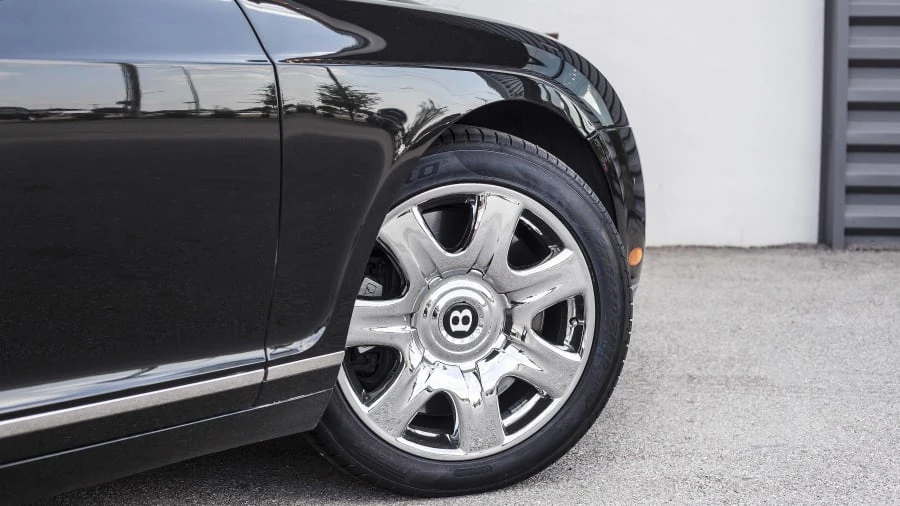 2005 Bentley Continental GT 1st Gen - Image 12 of 12